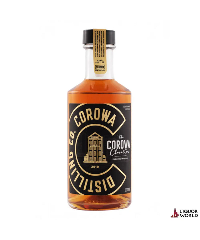 Corowa Characters Single Malt Whisky 500ml - Liquorworld