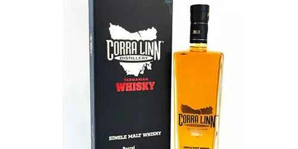 Corra Linn Single Malt Australian Whisky 700ml