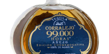 Corralejo 99000 Horas Anejo Tequila 700ml - Liquorworld