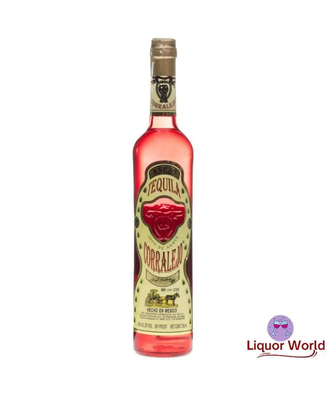 Corralejo Anejo Tequila 700ml
