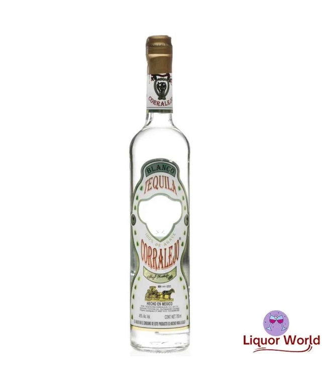 Corralejo Blanco Tequila 700ml