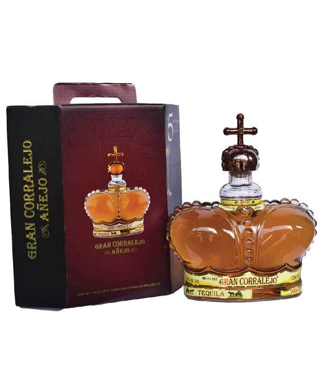Corralejo Gran Anejo Tequila 1LT