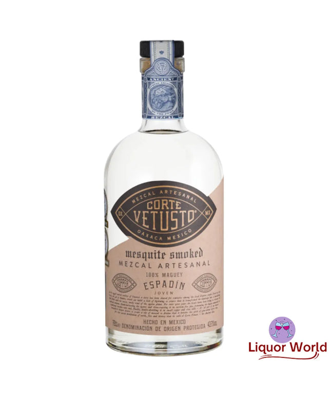 Corte Vetusto Mezcal Espadin 700ml - Liquorworld