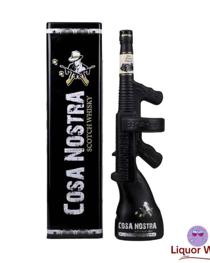 Cosa Nostra Scotch Whisky 700ml