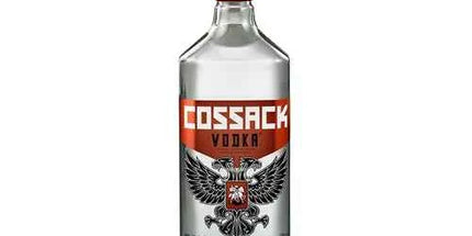 Cossack Vodka 700mL