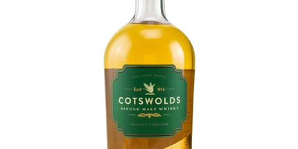 Cotswold Peated Cask Strength Single Malt Whisky 700ml - Liquorworld