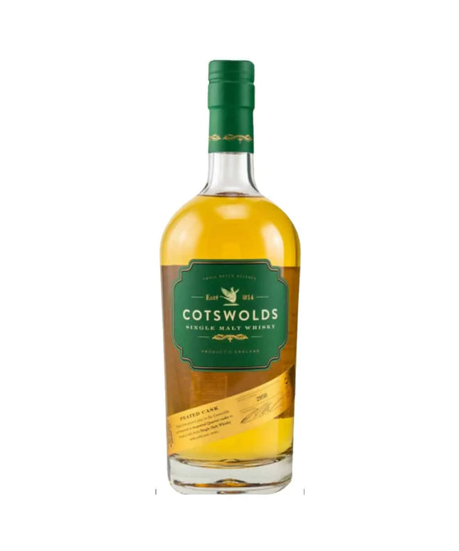 Cotswold Peated Cask Strength Single Malt Whisky 700ml - Liquorworld