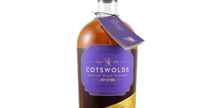 Cotswold Sherry Cask English Single Malt Whisky 700ml - Liquorworld