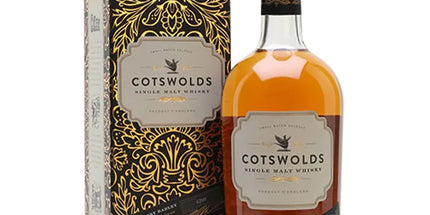 Cotswolds 2016 Odyssey Barley Single Malt English Whisky 700ml - Liquorworld