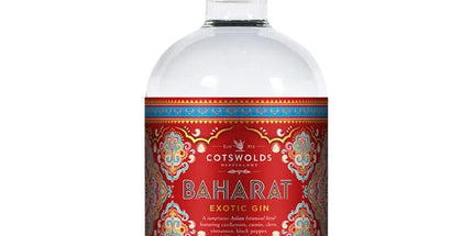 Cotswolds Distillery, Baharat Gin 500ml - Liquorworld