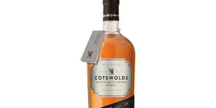 Cotswolds English Single Malt Whisky 700ml