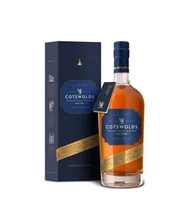 Cotswolds Founders Choice Single Malt English Whisky 700ml