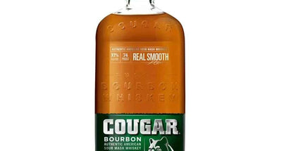 Cougar Bourbon 1.125L