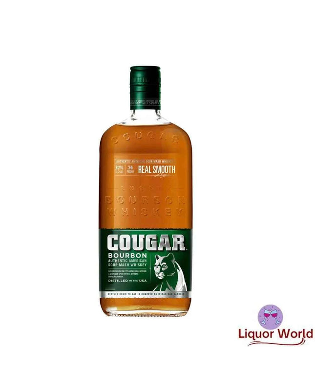 Cougar Bourbon 1.125L