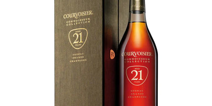 Courvoisier 21 Year Old Vintage Connoisseur Collection Cognac 750mL - Liquorworld