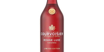 Courvoisier Rouge Luxe Limited Edition Cognac 700mL - Liquorworld