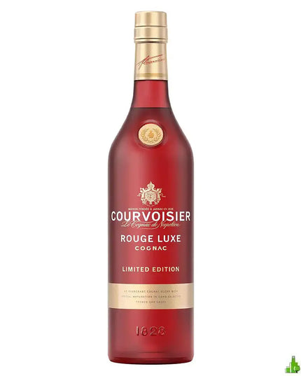 Courvoisier Rouge Luxe Limited Edition Cognac 700mL