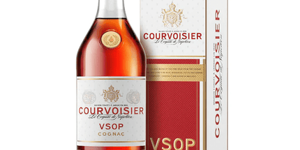 Courvoisier VSOP Cognac 1L - Liquorworld