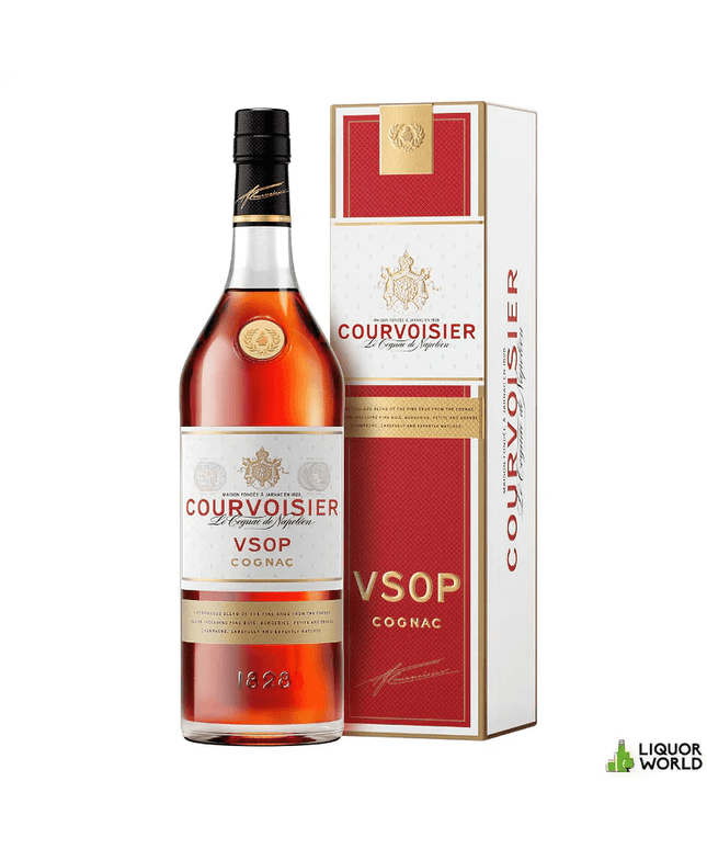 Courvoisier VSOP Cognac 1L - Liquorworld