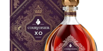 Courvoisier XO GTR16 Limited Edition Cognac 1L - Liquorworld