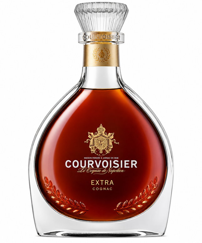 Courvoisier Extra Cognac (No Box) 700mL