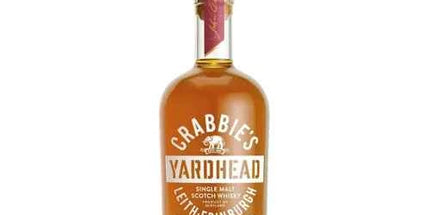 Crabbies Yardhead Single Malt Whisky 700mL