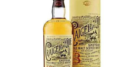 Craigellachie 13 Year Old Single Malt Scotch Whisky 1000ml