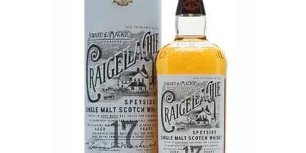 Craigellachie 17 Year Old Single Malt Scotch Whisky (700ml)
