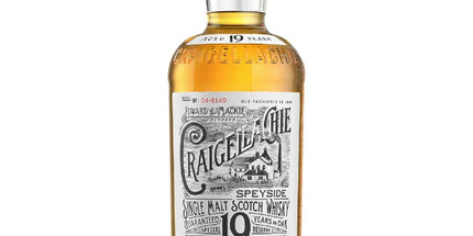 Craigellachie 19 Year Old Single Malt Whisky 700ml - Liquorworld