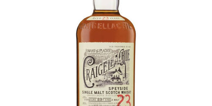 Craigellachie 23 Year Old Single Malt Scotch Whisky 700ml - Liquorworld