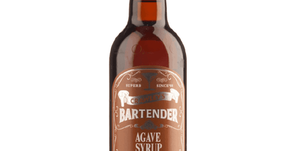 Crawleys Bartender Agave Syrup 750ml - Liquorworld