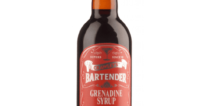 Crawleys Bartender Grenadine Syrup 750ml - Liquorworld