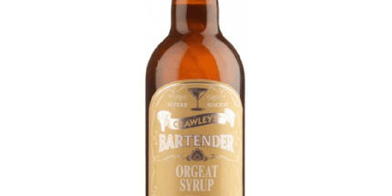 Crawleys Bartender Orgeat Syrup 750ml - Liquorworld