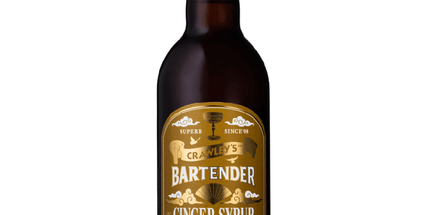 Crawleys Ginger Syrup 750ml - Liquorworld