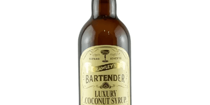 Crawleys Luxury Coconut Syrup 750ml - Liquorworld