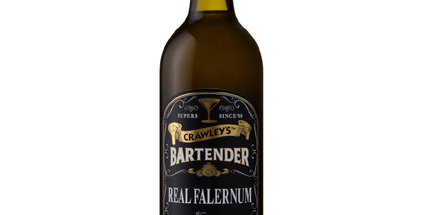 Crawleys Real Falernum Syrup 750ml - Liquorworld