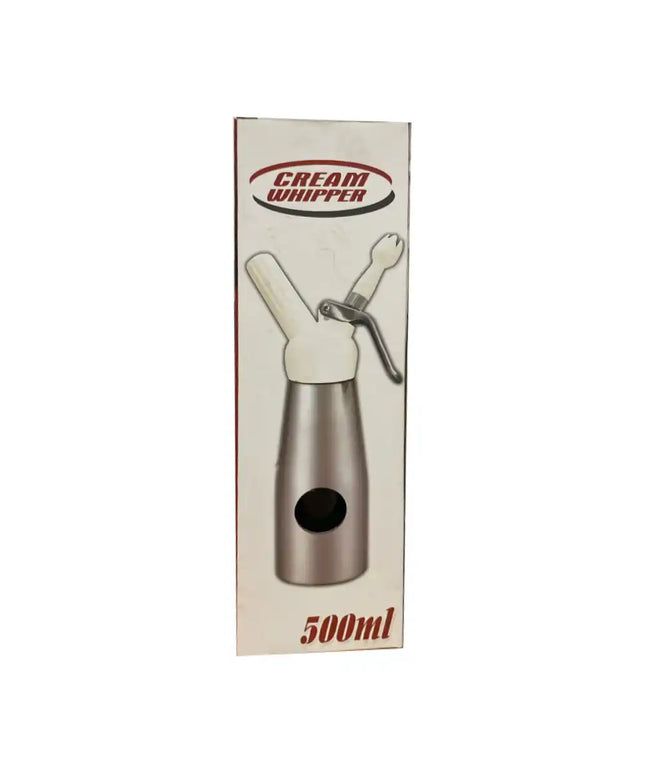 Cream Whipper Dispenser 500ML