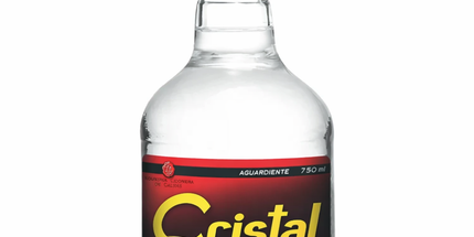 Cristal Traditional Aguardiente Columbian Liqueur 750mL