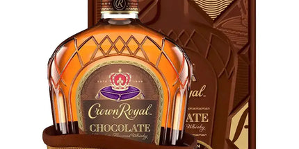 Crown Royal Chocolate Flavoured Canadian Whisky 750mL - Liquorworld