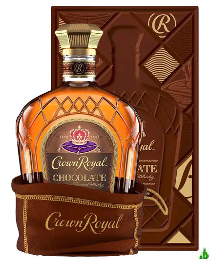 Crown Royal Chocolate Flavoured Canadian Whisky 750mL