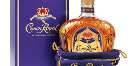 Crown Royal Fine De Luxe Blended Canadian Whisky 1L