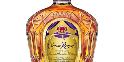 Crown Royal Fine De Luxe Blended Canadian Whisky 750mL