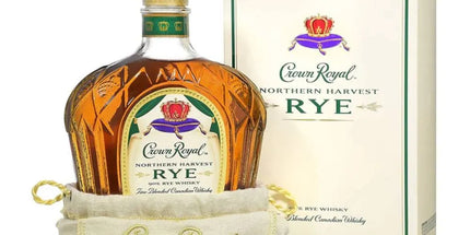 Crown Royal Northern Harvest Rye Blended Canadian Whisky 1L