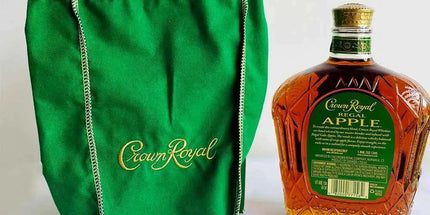 Crown Royal Regal Apple Flavoured Canadian Whisky 750ml