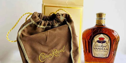 Crown Royal Vanilla Whisky Liqueur 750ml