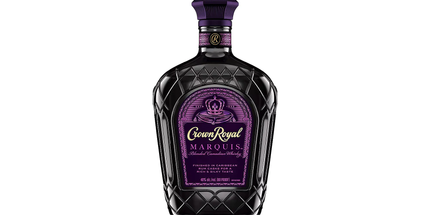 Crown Royal Marquis Caribbean Rum Cask Finish Limited Edition Canadian Whisky 750mL