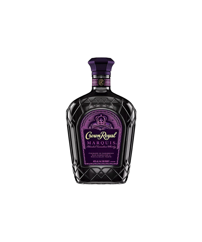 Crown Royal Marquis Caribbean Rum Cask Finish Limited Edition Canadian Whisky 750mL