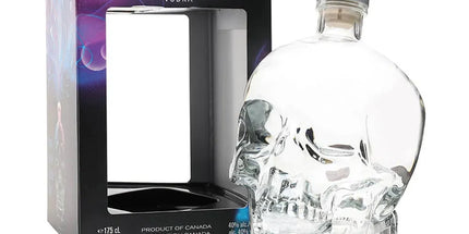 Crystal Head Skull Decanter Magnum Vodka 1.75L