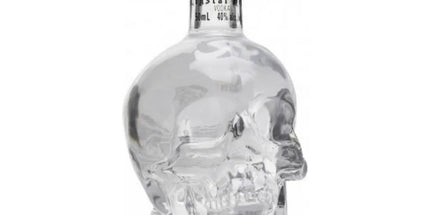 Crystal Head Vodka Mini's 12 x 50ml - Liquorworld