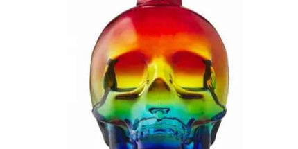 Crystal Head Vodka Pride Edition 700ml